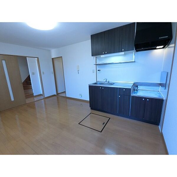 4/16 リビング/ダイニング