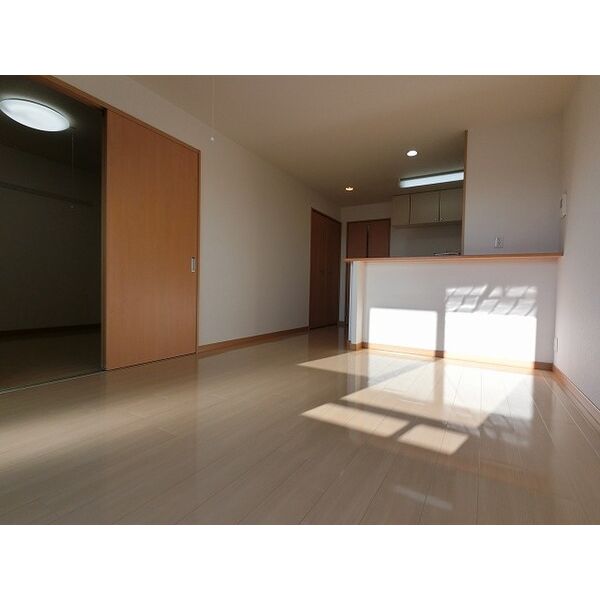 4/15 リビング/ダイニング