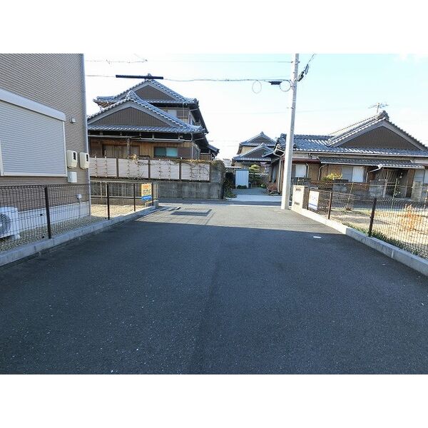 3/4 エントランス