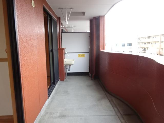 15/30 バルコニー