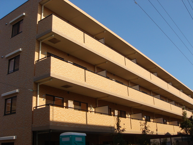 Ｓｕｎｎｙ　Ｇａｒｄｅｎの外観