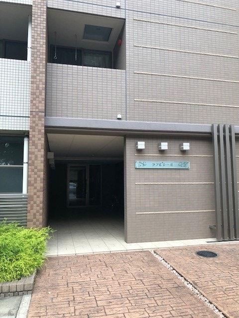 12/24 バルコニー