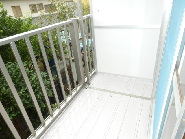 15/22 バルコニー