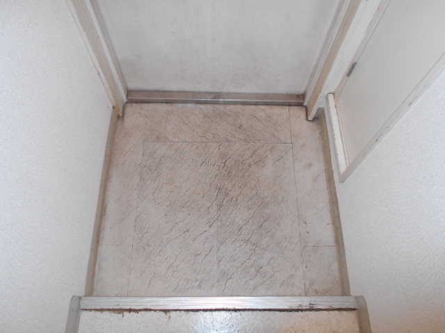 11/29 玄関