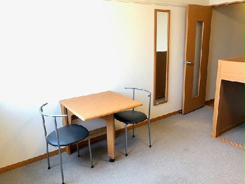 4/14 リビング/ダイニング