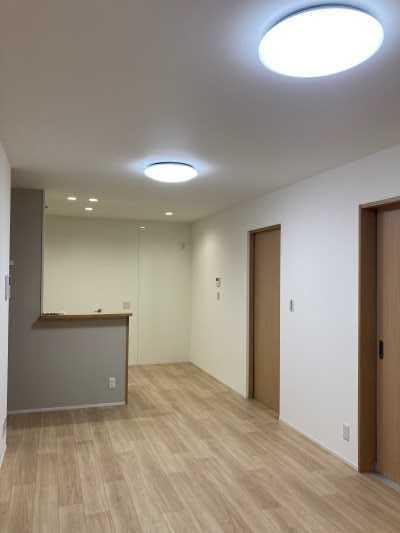 3/17 リビング/ダイニング