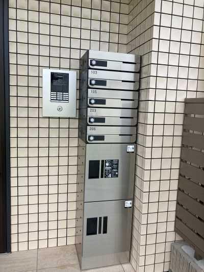 10/17 エントランス