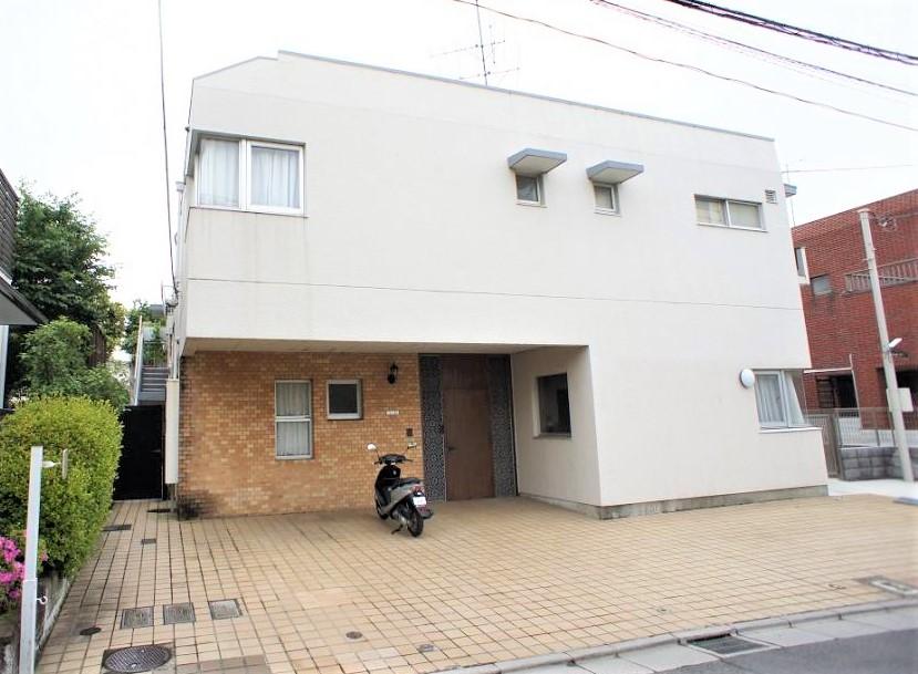 田園調布2丁目賃貸の外観