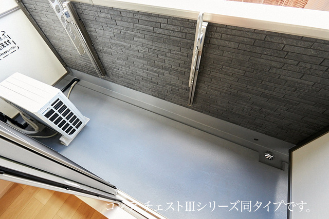 14/24 バルコニー