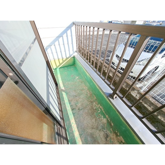 17/24 バルコニー