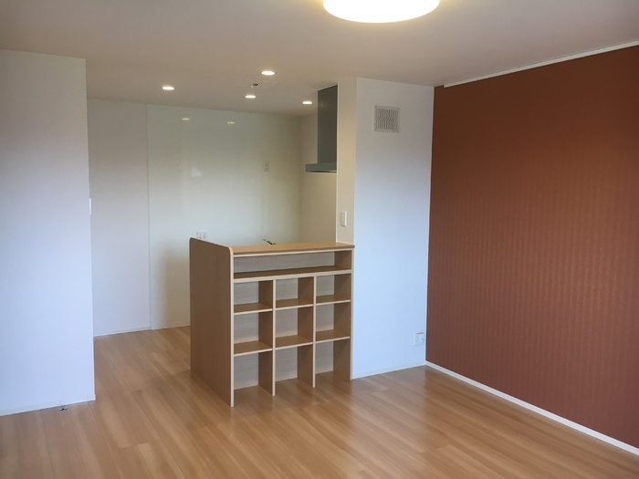 3/26 リビング/ダイニング