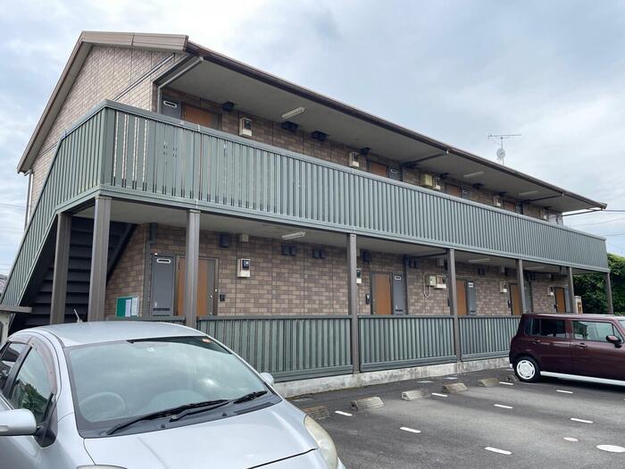 18/22 エントランス