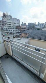 12/16 バルコニー