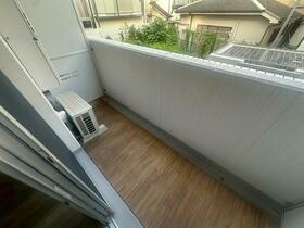 14/16 バルコニー