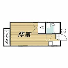 メゾンマリンの間取り