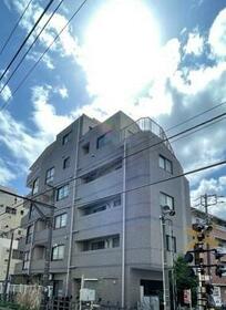 ステイブル蓮沼の外観