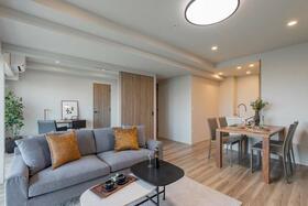 3/16 リビング/ダイニング