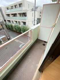 10/24 バルコニー