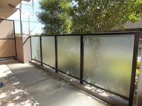 14/15 バルコニー