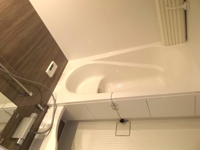 7/22 浴室