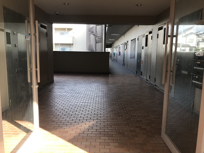 2/14 エントランス