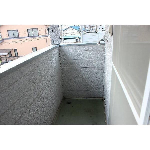 11/14 バルコニー