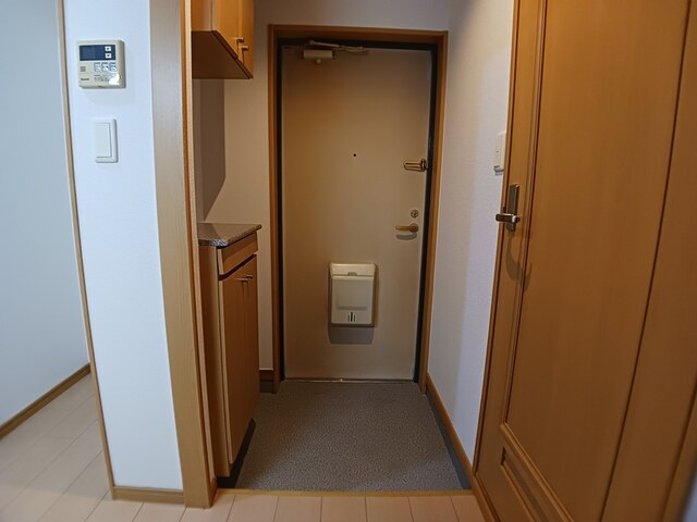 5/20 玄関