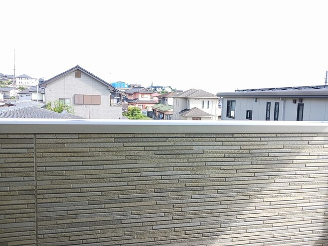 11/20 バルコニー