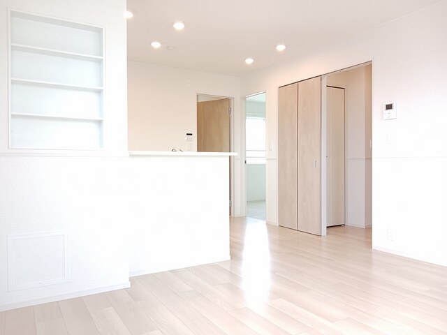 3/20 リビング/ダイニング