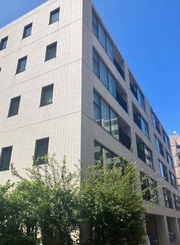 ファインレジデンス三田の外観