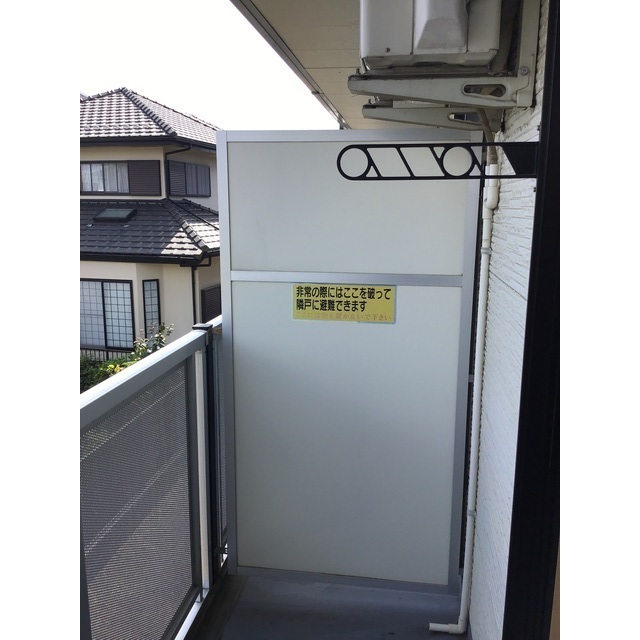 17/30 バルコニー