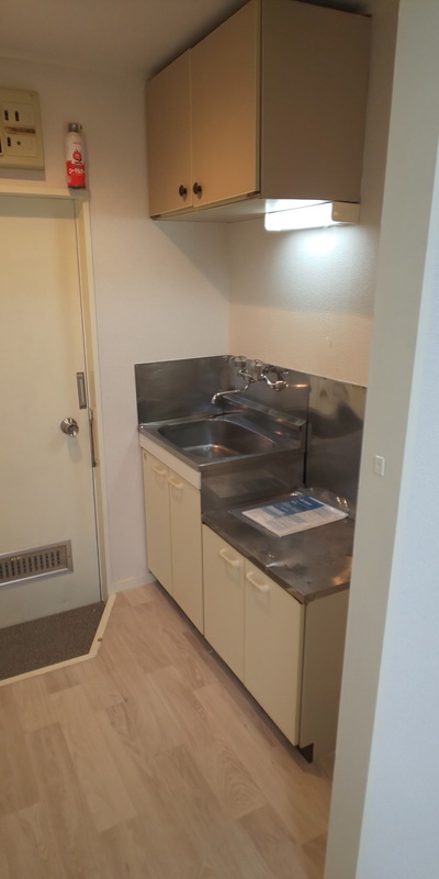 5/15 キッチン