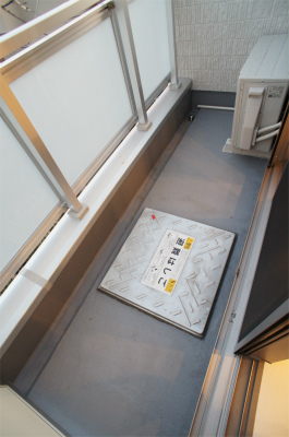 11/20 バルコニー