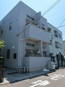 アパートメントＫＡＳＡＩⅡの外観