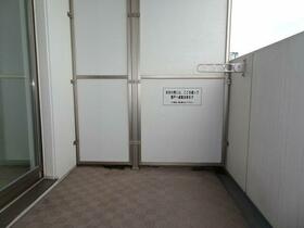 8/15 バルコニー