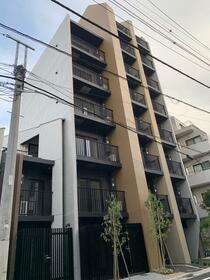 ガリシア文京本駒込の外観