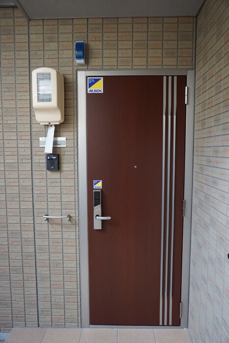 8/20 玄関