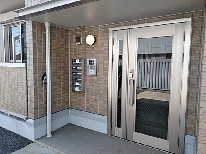 2/7 エントランス