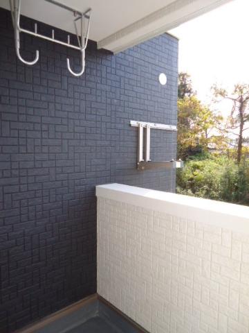 18/30 バルコニー