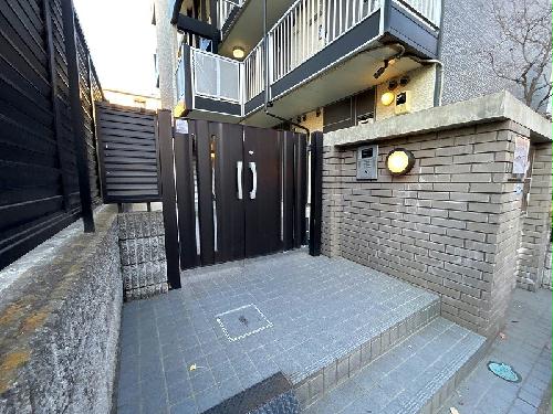 9/9 エントランス