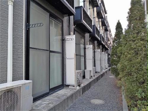 8/14 バルコニー