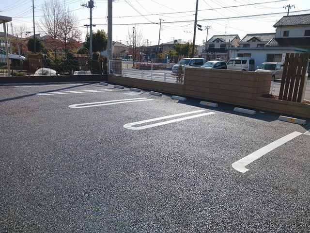 14/20 駐車場