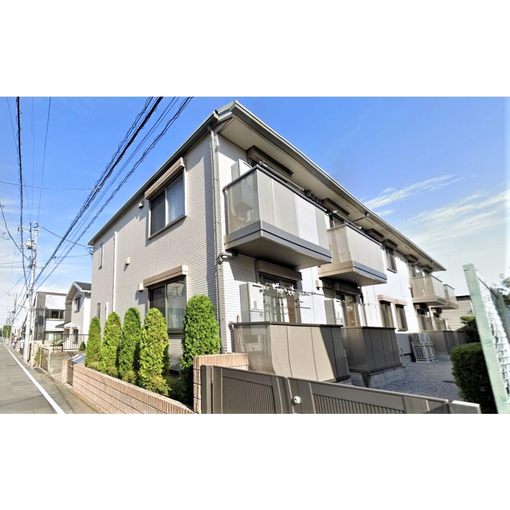 Boasorte Okusawa　ボアソルチ奥沢の外観