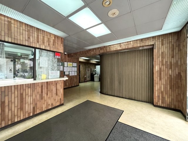 7/8 エントランス