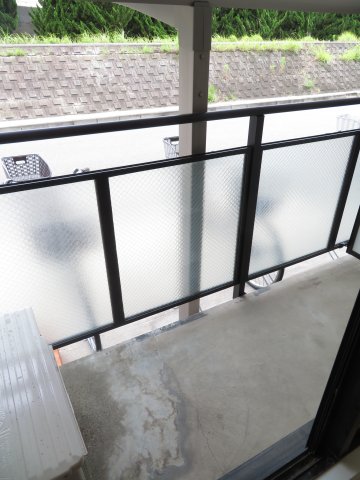 14/23 バルコニー