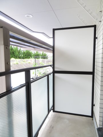 15/23 バルコニー