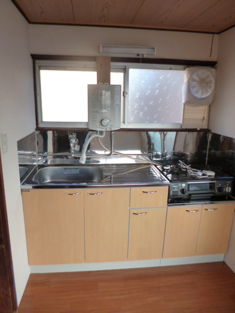7/30 キッチン
