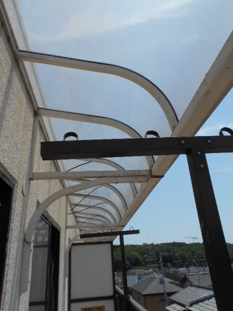 17/26 バルコニー