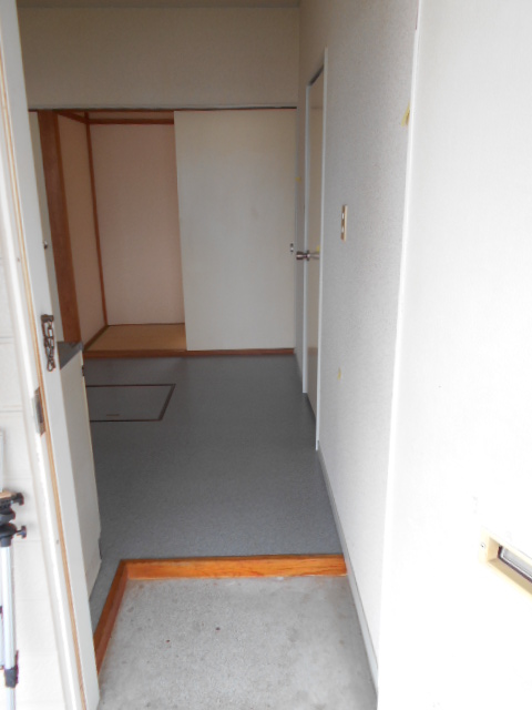 11/22 玄関