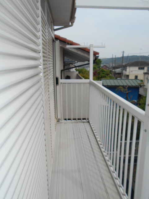 16/22 バルコニー